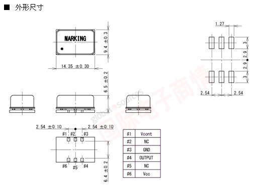 《國(guó)際電子商情》NDK 用于光通信網(wǎng)、無(wú)線基站的在寬溫下的高穩(wěn)定TCXO的開(kāi)發(fā)