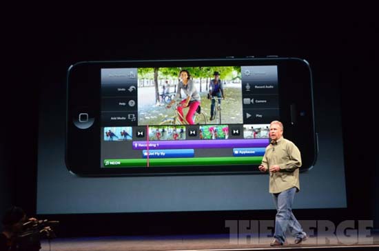 《國際電子商情》蘋果發(fā)布會和iPhone5那點(diǎn)事兒