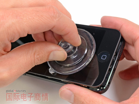 《國際電子商情》拆解iPhone5內(nèi)無新面孔供應(yīng)商，三星入冷宮