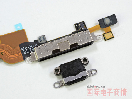 《國際電子商情》拆解iPhone5內(nèi)無新面孔供應(yīng)商，三星入冷宮