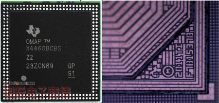 《國(guó)際電子商情》OMAP 4460處理器特寫